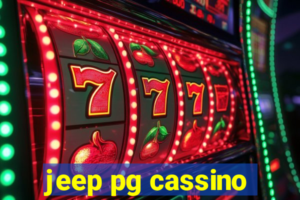 jeep pg cassino